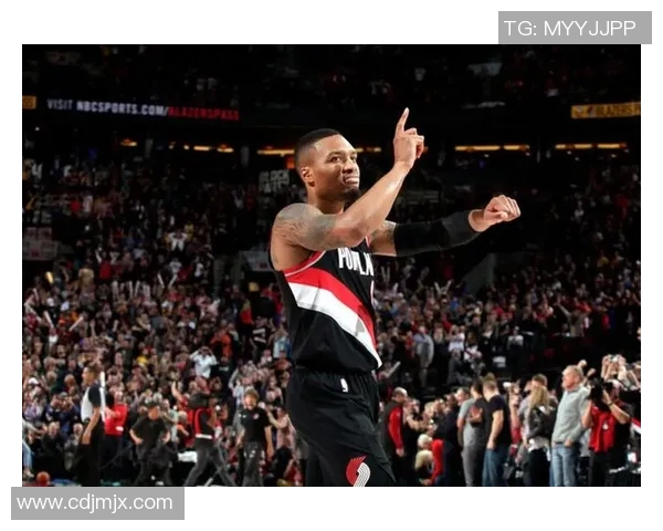 达米安利拉德:从新秀到NBA巨星的辉煌旅程与传奇时刻 达米安利拉德:从新秀到NBA巨星的辉煌旅程与传奇时刻