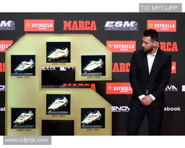 梅西:西甲之王,16年连庄欧洲金靴的传奇 梅西:西甲之王,16年连庄欧洲金靴的传奇