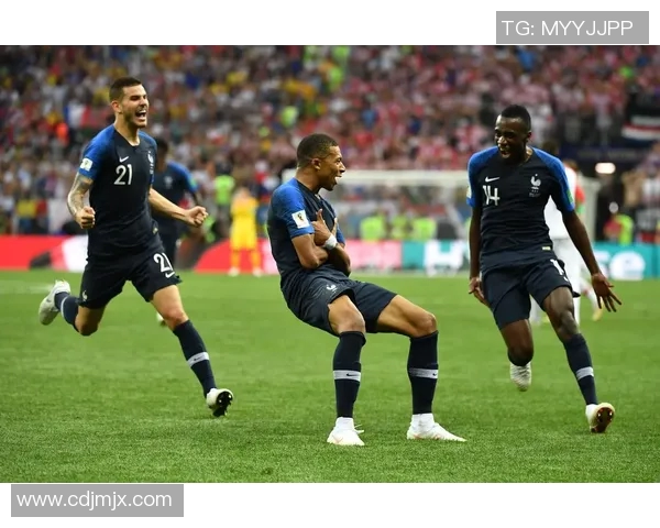 姆巴佩引领法国队新征程未来足球之星的崛起与挑战