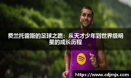 费兰托雷斯的足球之路：从天才少年到世界级明星的成长历程